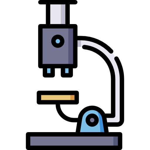 Microscope icon