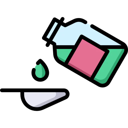 Pouring icon