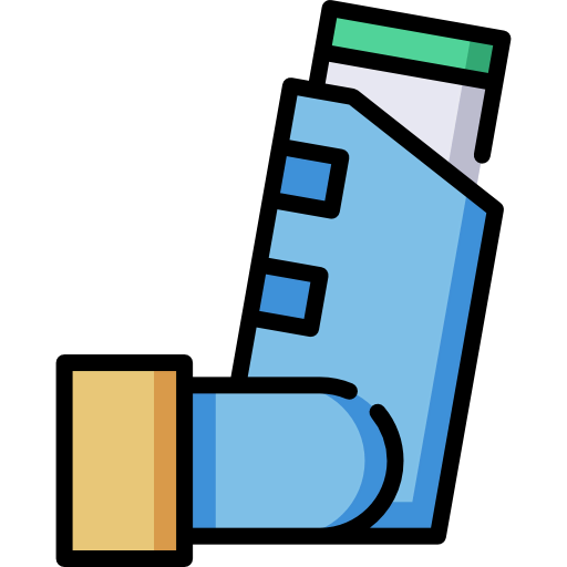 Asthma icon