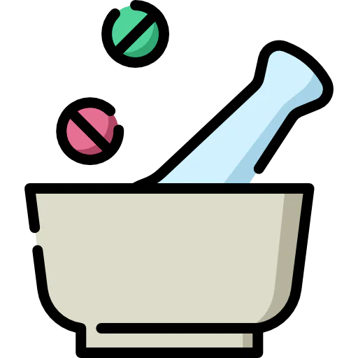 Mortar icon