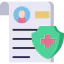 Health insurance icon 64x64
