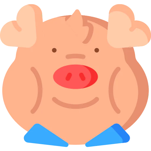 Pig icon