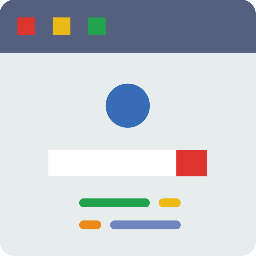 Search engine icon