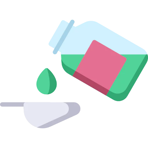 Pouring icon