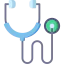 Stethoscope icon 64x64