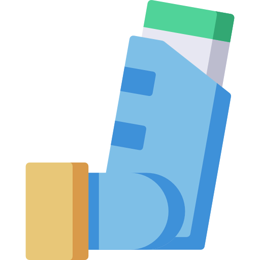 Asthma icon
