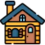 Cabin icon 64x64