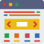 Slider icon 64x64