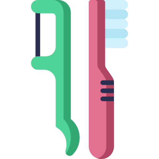 Toothbrush icon