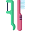 Toothbrush icon 64x64