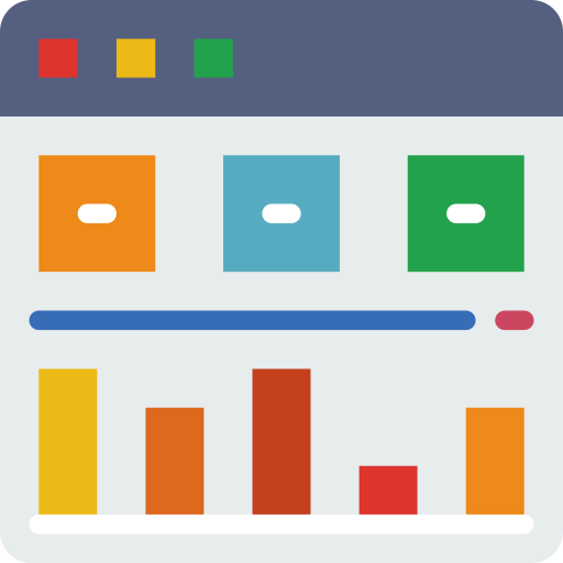 Analytics icon