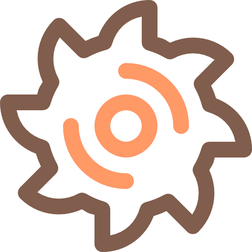 Chainsaw icon