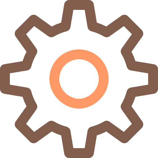 Gear icon