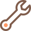 Wrench icon 64x64