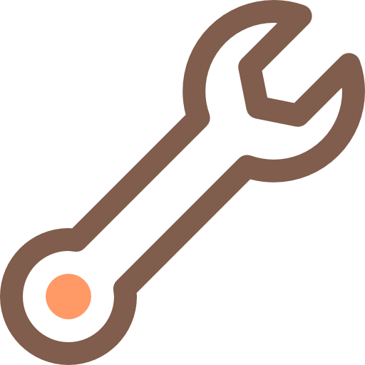 Wrench icon