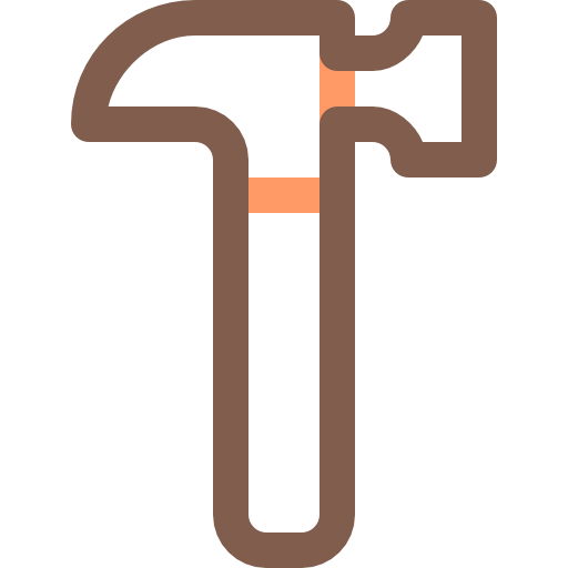 Hammer icon