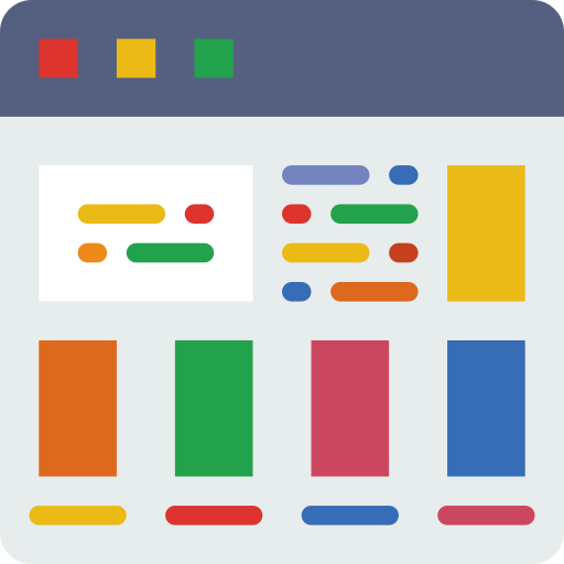 Tiles icon