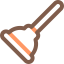 Plunger icon 64x64
