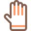 Glove icon 64x64