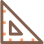 Set square icon 64x64