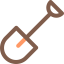 Shovel icon 64x64