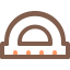 Protractor icon 64x64