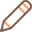 Pencil icon 64x64
