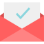 Email biểu tượng 64x64