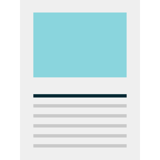 Newspaper icon