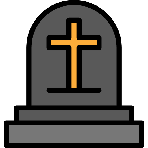 Tomb icon