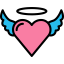 Heart icon 64x64