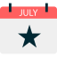 Calendar biểu tượng 64x64