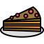 Piece of cake icon 64x64