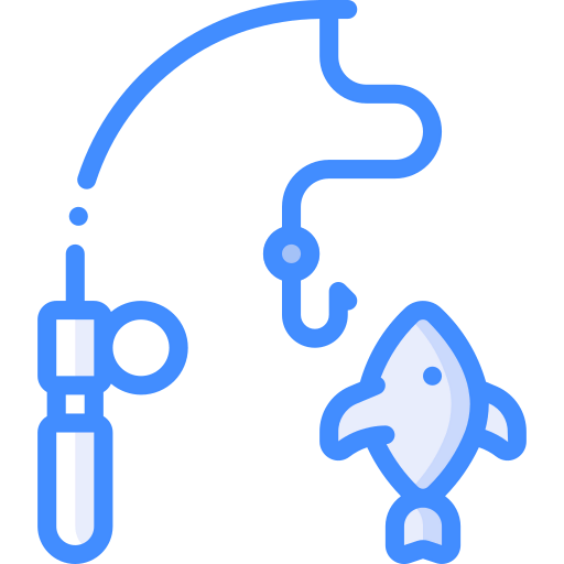 Fishing icon