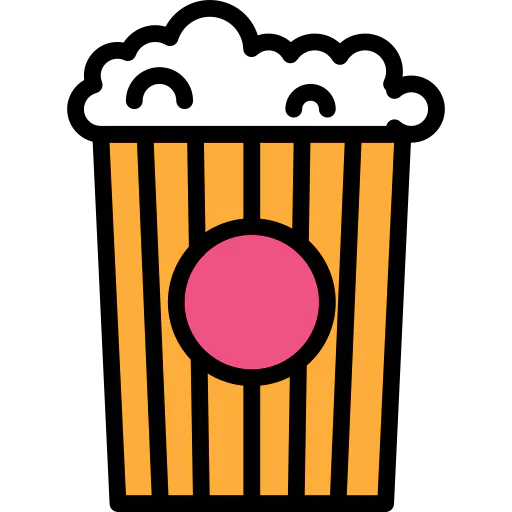 Popcorn icon