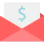 Email biểu tượng 64x64