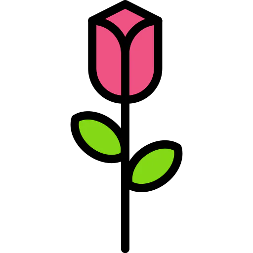 Rose icon