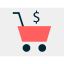 Online shop biểu tượng 64x64