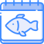 Calendar icon 64x64
