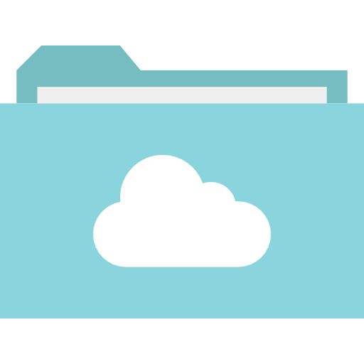 Folder biểu tượng