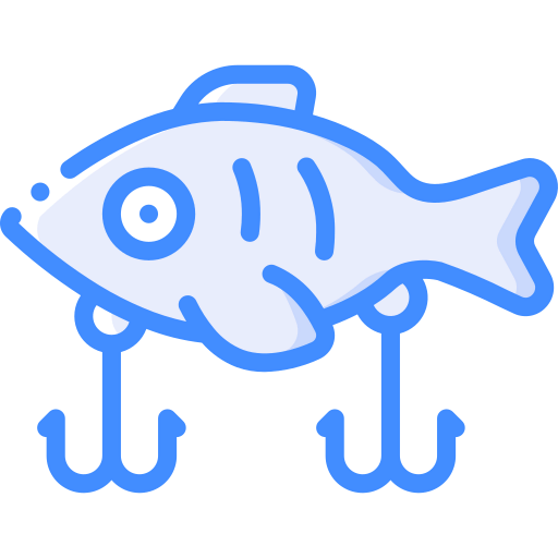Fishing icon