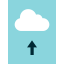Cloud computing biểu tượng 64x64