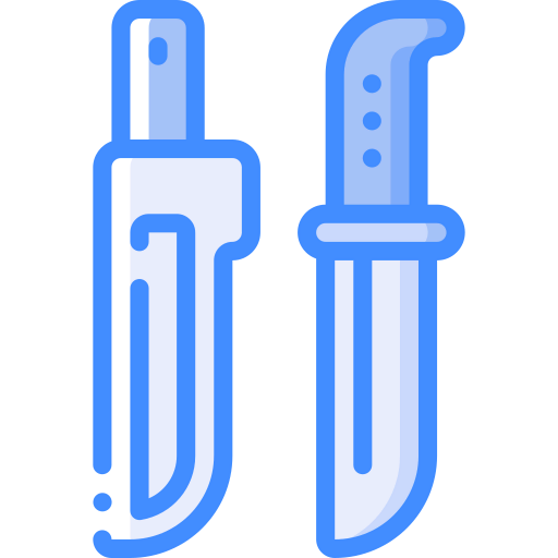 Knife icon