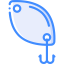 Fishing baits icon 64x64