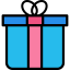 Gift icon 64x64