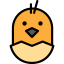 Chicken icon 64x64