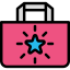 Shopping bag icon 64x64