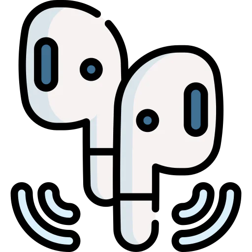 Earphone icon