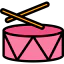 Drum icon 64x64