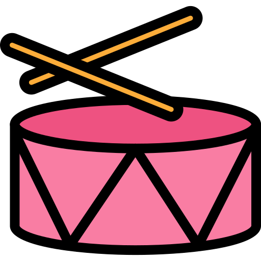 Drum icon
